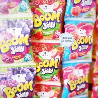 KẸO DẺO BOOM JELLY 25GR/BỊCH