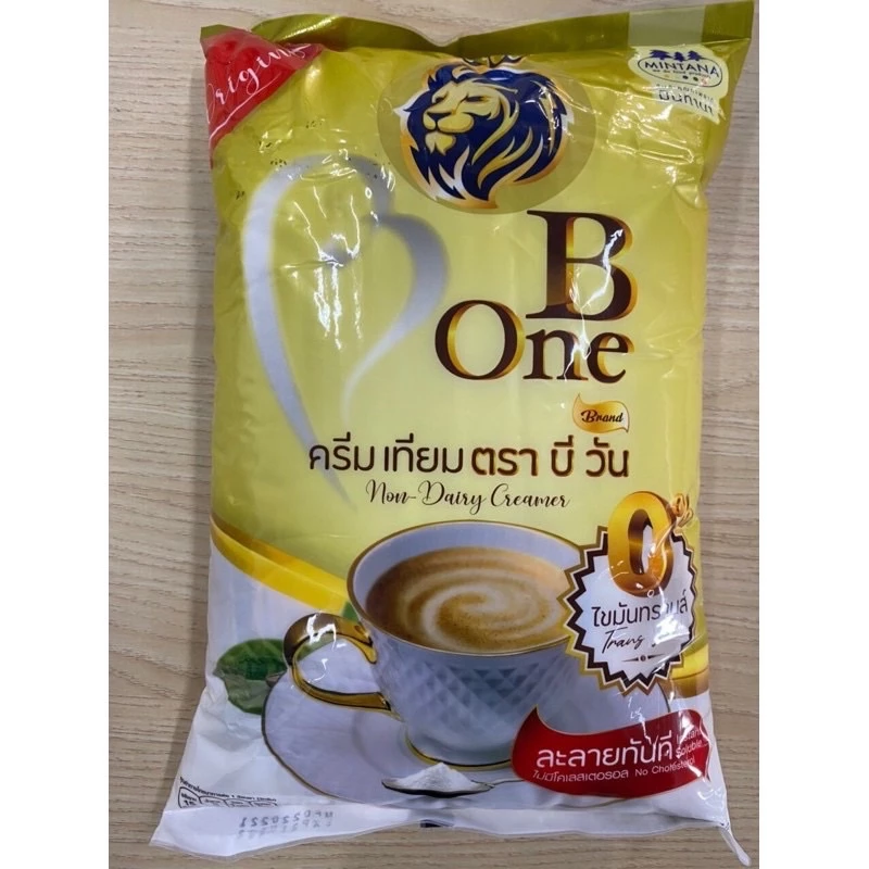 Bột Kem Sữa Béo B One Thái Lan 1KG pha trà sữa (date mới)