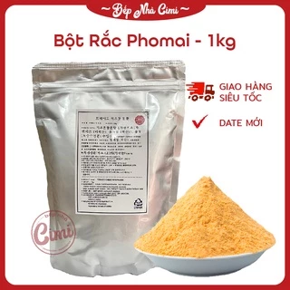 Bột Phô Mai Lắc Hàn Quốc Dùng Lắc Khoai Tây Bánh Gạo 100g - Bếp Nhà CIMI