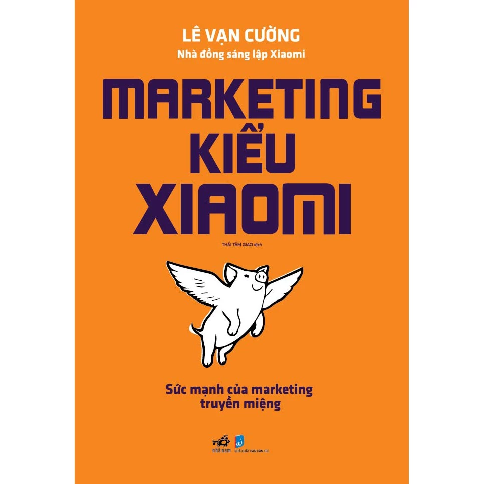 Sách - Marketing kiểu Xiaomi