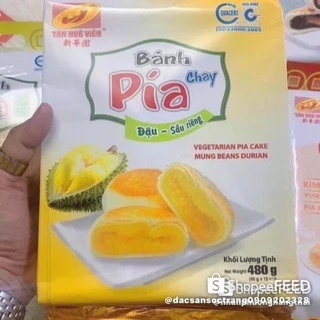 Bánh pía Đậu-sầu riêng TÂN HUÊ VIÊN SÓC TRĂNG