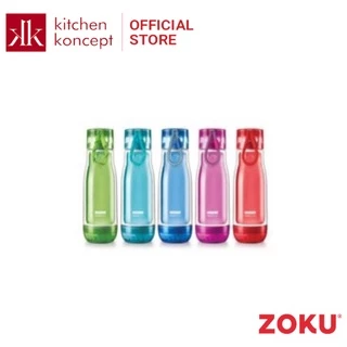 Zoku - Bình giữ nhiệt thuỷ tinh 2 lớp - 450ml