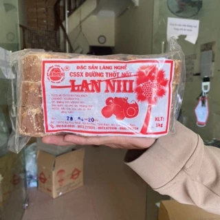 Đường thốt nốt lan nhi túi 1kg