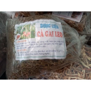 cà gai leo khô túi 1kg và 500gram