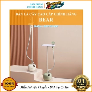 [Có cầu là + Chính hãng] Bàn là cây , bàn ủi hơi nước dáng đứng BEAR GTJ-B15V1 dung tích 1.5L bảo hành 12 tháng