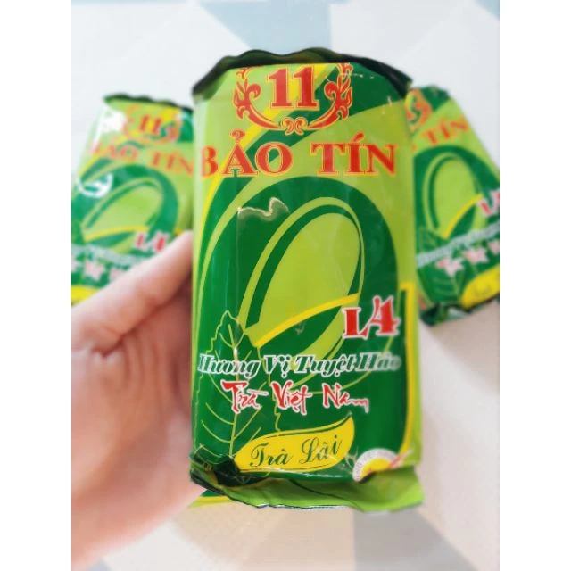 Trà Bảo Tín Lài gói 72gr