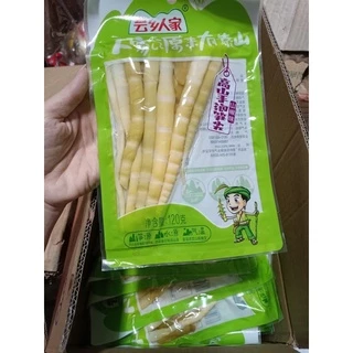 Măng trúc tứ xuyên 110gr và 100gr