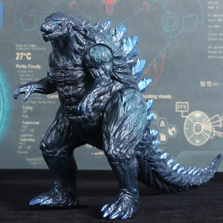 Đồ chơi mô hình khủng long Godzilla kích thước lớn bằng PVC có thể làm đồ sưu tầm