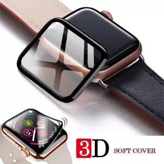 Miếng Dán Cường Lực Bảo Vệ Màn Hình Đồng Hồ Apple Watch 6 Se 5 4 3 2 1 Kích Thước 38mm 42mm 40mm 44mm