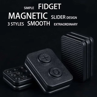 Con Quay Đồ Chơi Fidget Spinner EDC ADHD Từ TíNh GiúP GiảM Stress Cho NgườI LớN / Trẻ Em