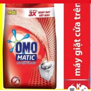 Bột Giặt Omo Matic Cửa Trên 5.9kg