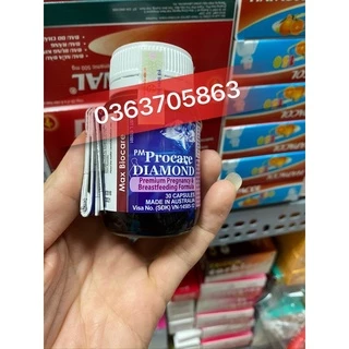 PM PROCARE DIAMOND VITAMIN TỔNG HỢP CHO PHỤ NỮ (30 viên)