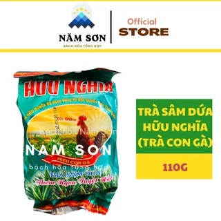 Trà Xanh Hữu Nghĩa (trà con gà) thơm ngon 270g