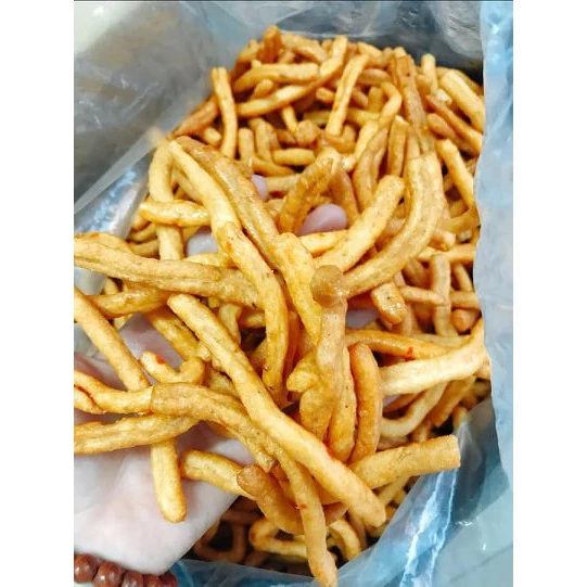 Bánh Que Chiên Nước Mắn - Cực Ngon 100G / 250G / 500G