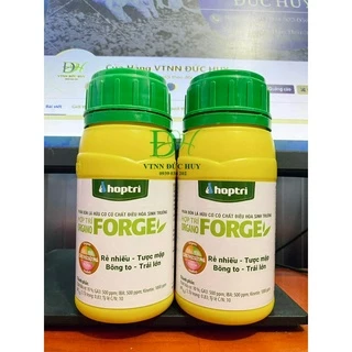 Hợp Trí Organo Forge 250ml - phân bón lá hữu cơ - Rễ nhiều, mập tược, bông to, trái lớn