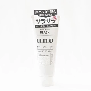 Sữa rửa mặt Shiseido Uno 130g dành cho nam giới