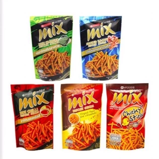 Bim Bim mix Thái Lan gói 60g _ Đồ ăn vặt