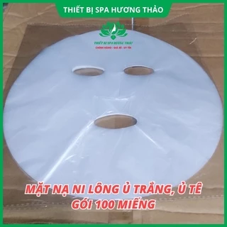 Mặt nạ nilon gói 100 miếng