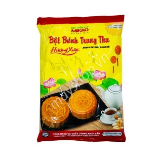 Bột vỏ bánh NƯỚNG trung thu Mikko (1kg)