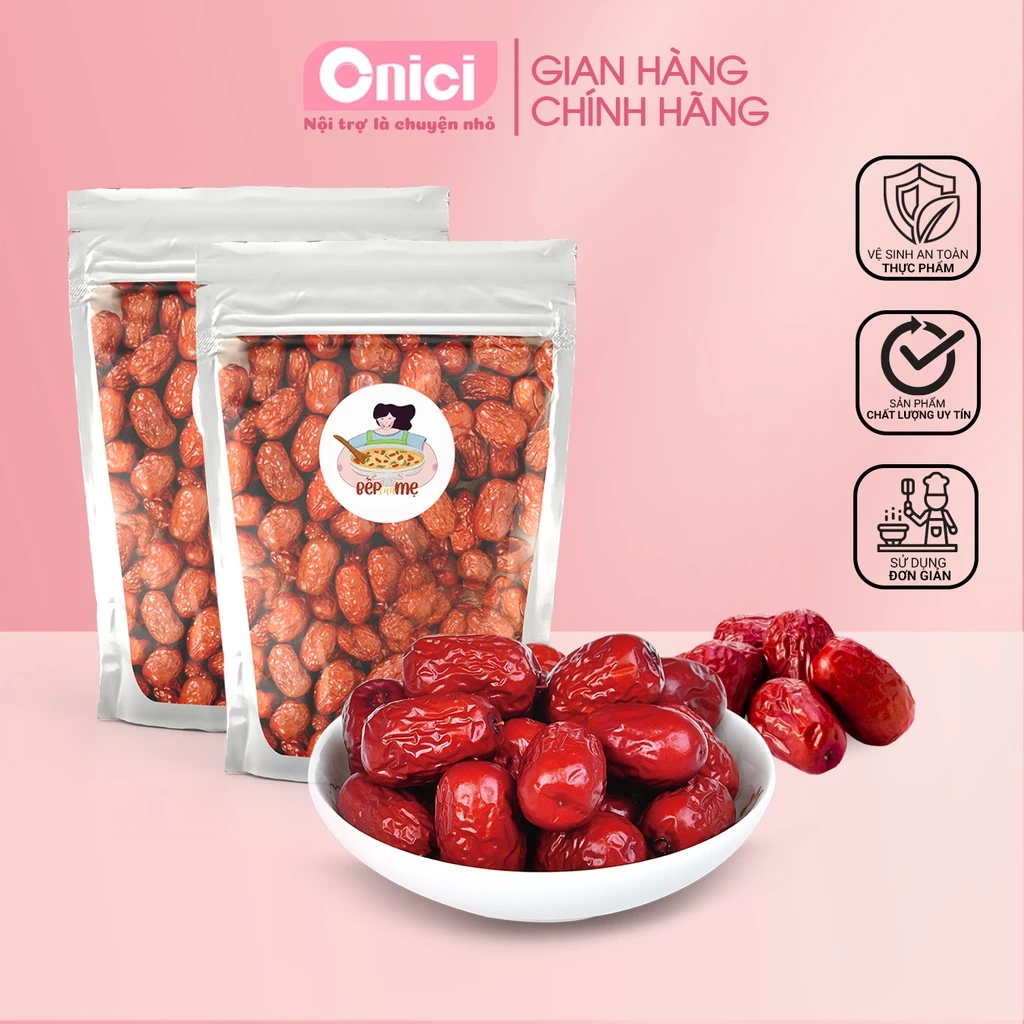 TÁO ĐỎ TÂN CƯƠNG GÓI 500G LOẠI 1