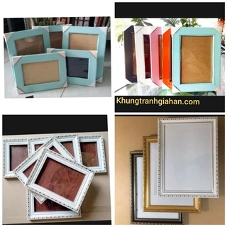 Khung bằng khen, ( 20*25),( 25*35)khung tranh treo tường giá rẻ tận gốc