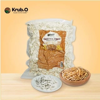 TRÂN CHÂU SỢI KRUBO ĐÀI LOAN 800g ( 6 BỊCH/THÙNG)