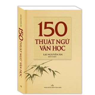 Sách .__. 150 Thuật Ngữ Văn Học