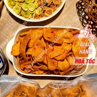 Bánh Tai Heo Sốt Mắm Ớt Túi 500gr