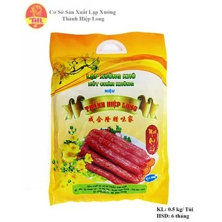 Lạp xưởng heo khô đặc sản Sóc Trăng 500g