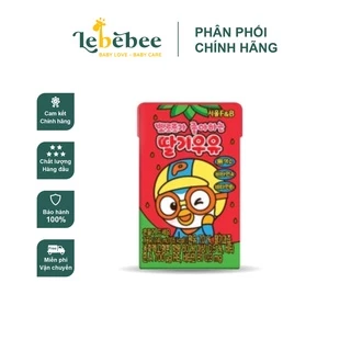 Sữa nước Pororo F&B cho bé Hàn Quốc 1 hộp 140ml