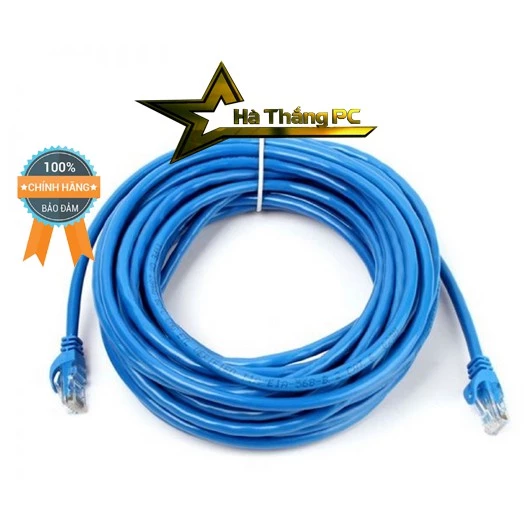 Dây mạng cat6 1m 2m 3m 5m bấm sẵn 2 đầu tốc độ cao 1000Mbps