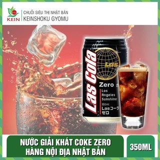 Nước giải khát Coke zero lon 350ml T24