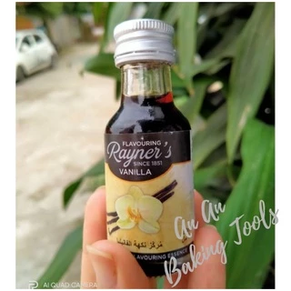 Tinh dầu Vani Rayner's chai 28ml