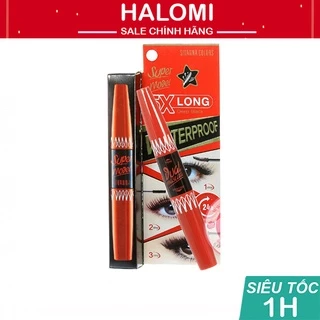 Mascara Sivanna 2 đầu Super Model 5X Long Thái Lan