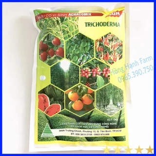 Nấm Đối Kháng Trichoderma 1kg, Men Ủ Hữu Cơ Vi Sinh ACHACOMIX TRICHODERMA SUN