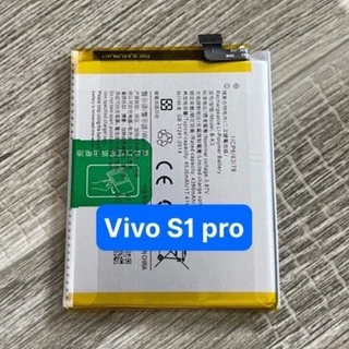 pin zin MỚI ĐIỆN THOẠI vivo S1 pro mã B-K3 dung lượng 4390mAh