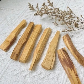 Thảo mộc Thanh Tẩy Sage và Palo Santo thơm thanh tẩy không gian sống - Tarotbygenie