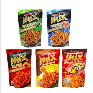 Bim Tăm Mix Thái Lan 60g