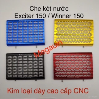 Che két nước CNC cao cấp Exciter 150, Winner X