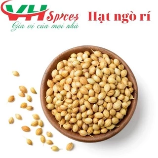 Hạt Ngò - Hạt Mùi Túi 1Kg(Coriander Seed) Việt Hiệp Gia Vị Nấu Phở