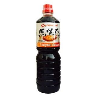 Nước sốt Teriyaki 1L - Ướp Thịt Nướng Kiểu Nhật