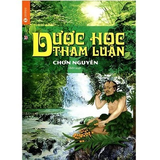 Sách - Dược học tham luận