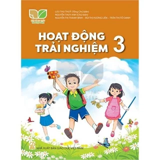 Sách - Hoạt động trải nghiệm Lớp 3 - Kết nối