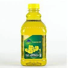 [NHẬP KHẨU CHUẨN ÚC] Dầu Ăn Hạt Cải Nguyên Chất Kankoo Canola Oil 1 Lít - 100% Hạt Cải Ngọt Hữu Cơ