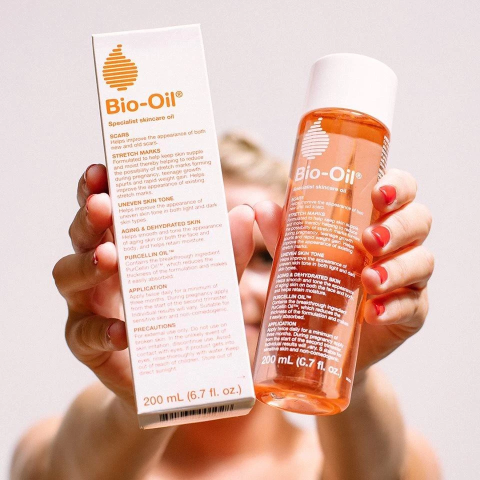  Tinh Dầu Trị Rạn Da Bio Oil - Úc