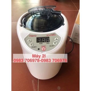 Nồi xông hơi 2.2lit