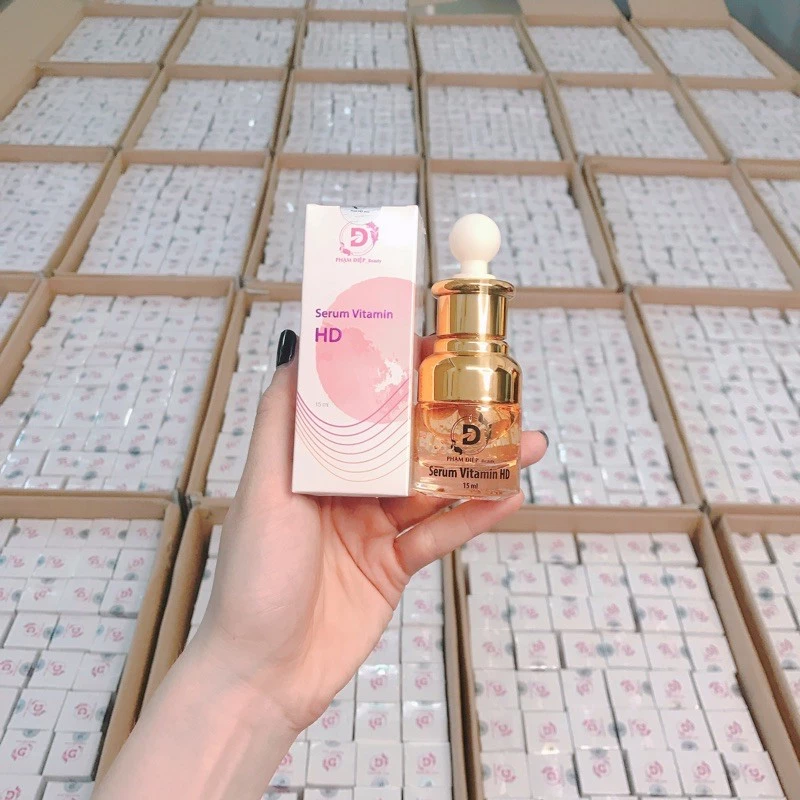 Serum Vitamin HD ( Phạm Điệp )