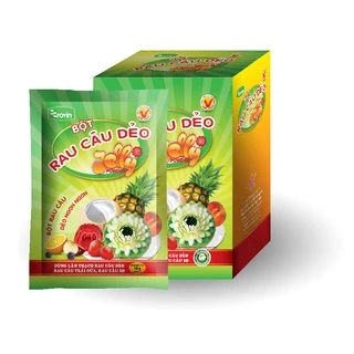 Bột rau câu dẻo Rovin (jelly) 1 gói 10g