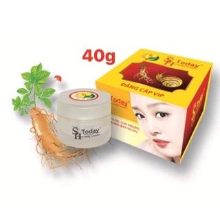 SH Today Kem bộ đơn đẳng cấp VIP Kem Nám - Tàn Nhang - Đồi mồi Ban ngày (40g )