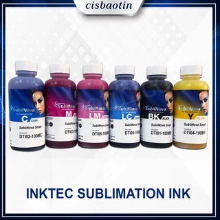 MỰC IN CHUYỂN NHIỆT( SUBLIMATION) LỌ 100ML